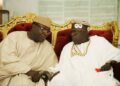 How Fayemi Led Governors to Support SARS & Defame Asiwaju to Buhari