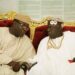 How Fayemi Led Governors to Support SARS & Defame Asiwaju to Buhari