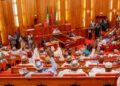 {JUST IN} #EndSARS: Nigerian Senate in emergency closed session