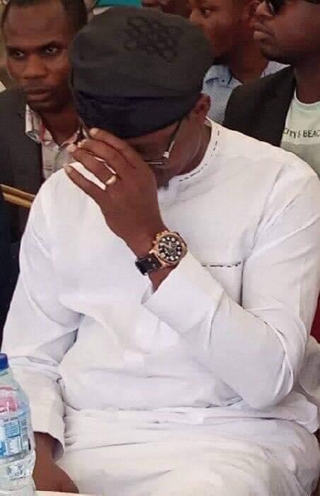 BREAKING: Edo Assembly Impeach Speaker, Okiye, Swear in Marcus Onobun as New Speaker
