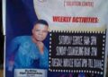 Popular Prophet caught with human parts and calabash carrying out sacrifice