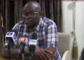 My goal is to be President of Nigeria or a Pastor — Former Ekiti Governor, Fayose