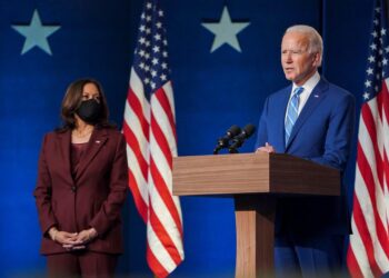 “Our work begins with getting Covid-19 under control”- Joe Biden, U.S President-elect