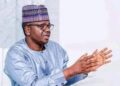 Matawalle recounts ordeal with PDP Govs over Zamfara gold, commends Umahi for dumping party