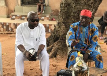 Campaign Promises: Traditional rulers, community heads lauds lawmaker, Dennis Idahosa