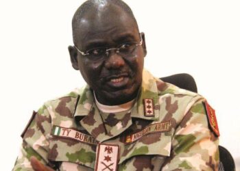 #EndSARS: Buratai replies CNN, says Nigerian Army abides by rules of engagement and the constitution