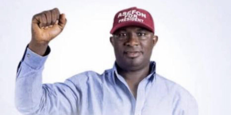 45-year-old Ekiti Civil Servant Emerges NANS President