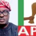 APC NEC Expels Former National Vice Chair, Hilliard Eta