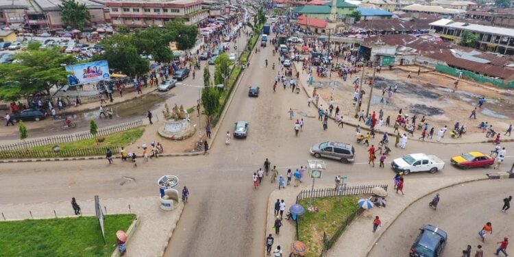 THIS IS BENIN!  By: Douglas Ogbankwa