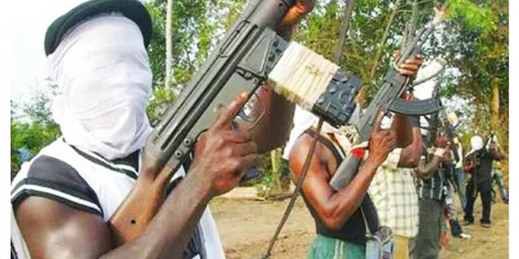 Gunmen demand 15million naira ransom over kidnapped Classroom Teacher, wife in Edo