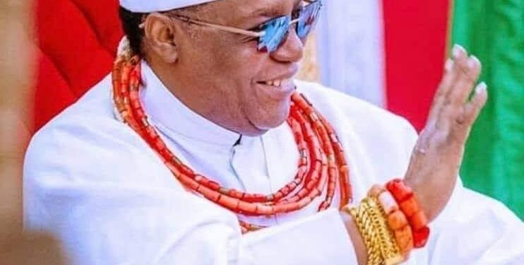 Praises for Oba of the great Benin Kingdom; By Isaac Igbinosun