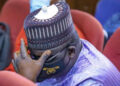 JUST IN: Court Remands Abdulrasheed Maina At Kuje Correctional Centre