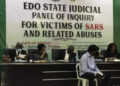 Man demands N50million, narrates to Edo Judicial Panel how DPO killed his father, uncle, labourer and kept their bodies