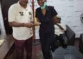 LASTMA GM Returns N52,000 Illegally Collected From Motorist In Lagos