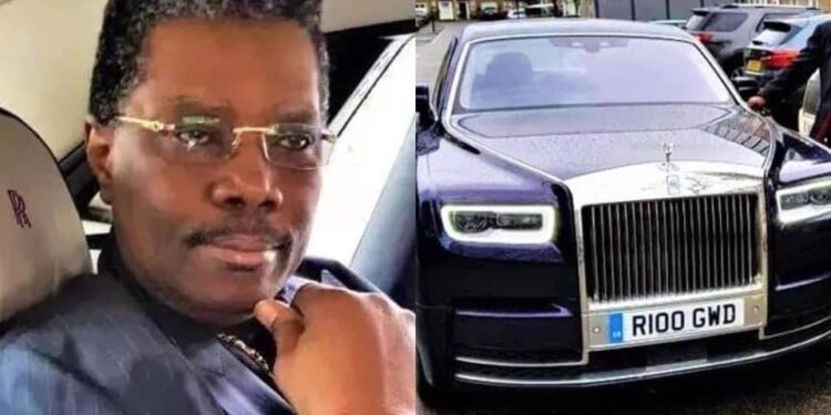 Billionaire businessman, Boluwatife Akin-Olugbade, dies of COVID19