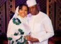 Check Out Photos From The Wedding Of Ex-Speaker, Dimeji Bankole To Kebbi State Governor’s Daughter.