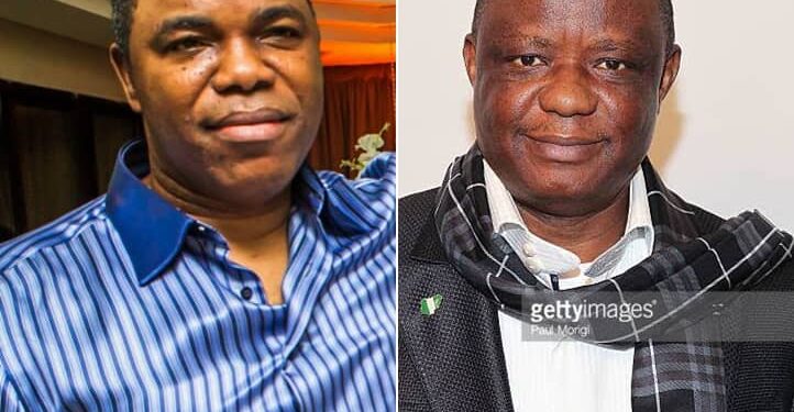 Ayeni: How Not To Show Ingratitude To A Benefactor; by: Sumonu Jacobs