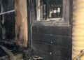 Breaking: Sunday Igboho’s House in Ibadan razed by suspected arsonists