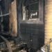 Breaking: Sunday Igboho’s House in Ibadan razed by suspected arsonists