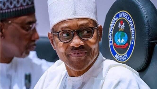 JUST IN: Buhari Appoints New ADC