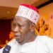 Movement of cattle from north to south should be banned ~ Governor Ganduje