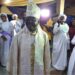 PhotoNews: Afro Juju superstar, Sir Shina Peters ordained a bishop of the Cherubim and Seraphim Church.