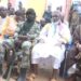 See Image of Cleric, Sheikh Abubakar Gumi in a meeting with bandit leaders in Zamfara
