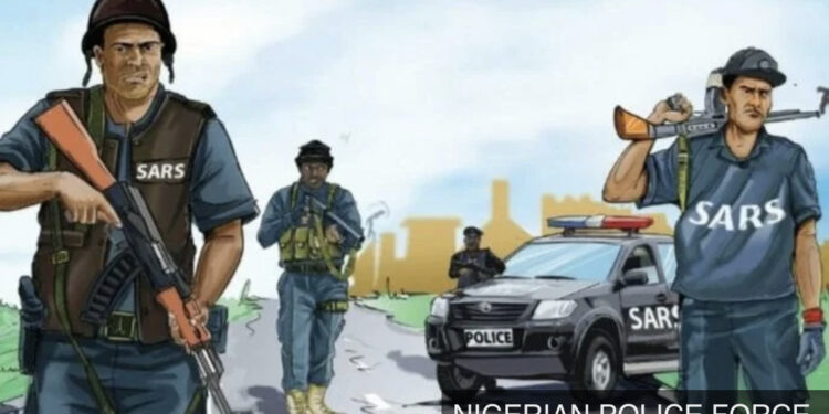 Court sentenced SARS Operative To Death For Wrongfully Arresting, Killing boy and Stealing his N300k