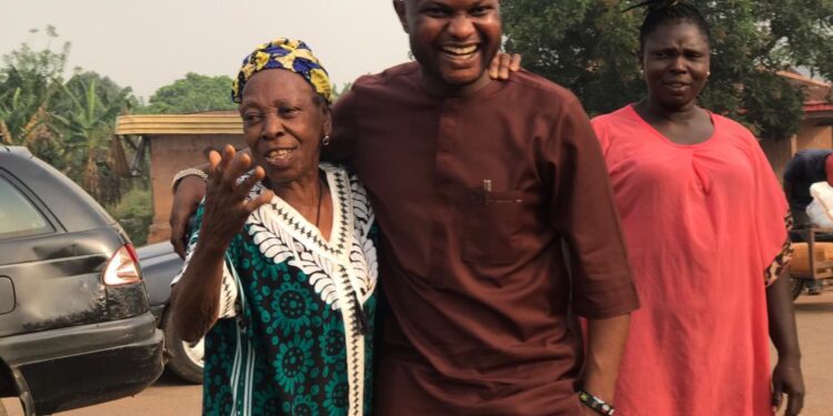 Ecstasy, as Rep Member, Dennis Idahosa To Set Up Skills Acquisition center, Ultra Modern Hall in Iguobazuwa