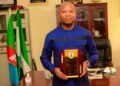 Ebegbulem, Commissioner for Commerce and Industry bags best Imo Commissioner Award