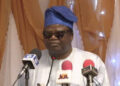 Former Minister of Information, Tony Momoh Buried at Grail land in Lagos in Accordance with his Wish