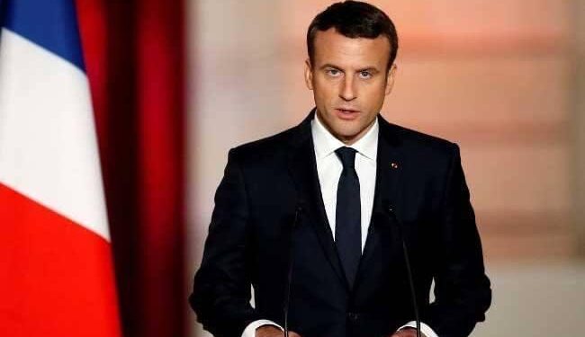 COVID-19: France announces school closure, nationwide lockdown