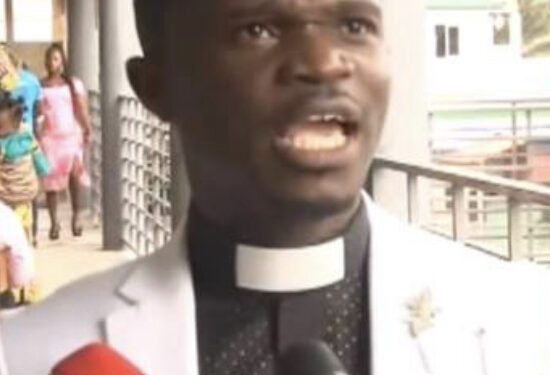 You are gay if your wife sucks your manhood — Popular Apostle