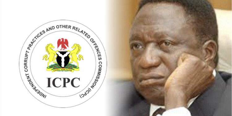 N900m fraud: ICPC detains ex-JAMB Registrar, Professor Ojerinde, seized choice assets