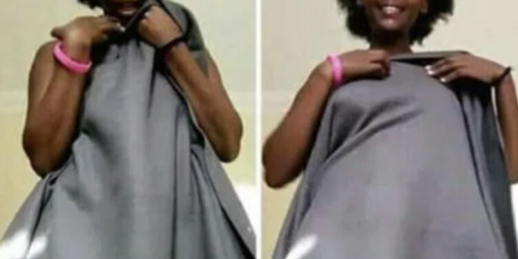 See Young lady’s n@kk£d video released by her jealous boyfriend (+Video)
