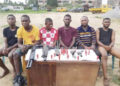 We formed our gang during #EndSARS, robbed, killed two PoS operators –Suspects