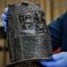 PHOTOS: University Of Aberdeen To Return Looted Benin Bronze Artefact Within Weeks