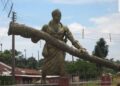 Story of Arhuanran, the Giant Benin Prince Who Could Uproot Trees With Bare Hands