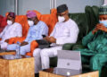 “Poor weather conditions” prevent Sanwo-Olu, Oyetola, Abiodun, Fayemi, senators from travelling to Kano for Tinubu’s colloquium