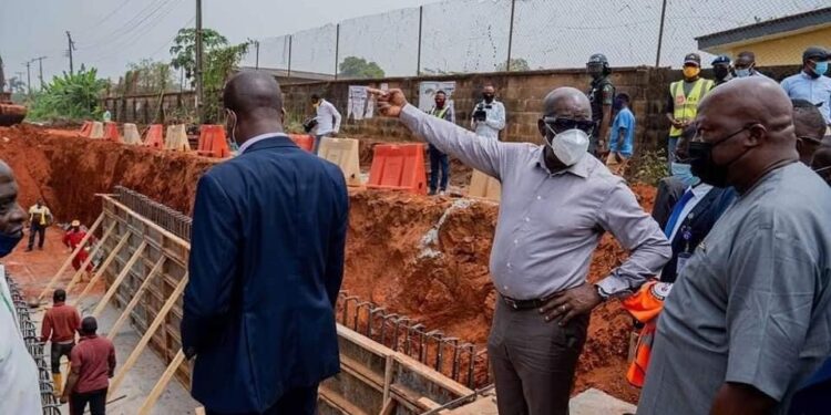 BENIN WATERSTORM PROJECT: ADAEZE EMWANTA, AN IMPOSTOR