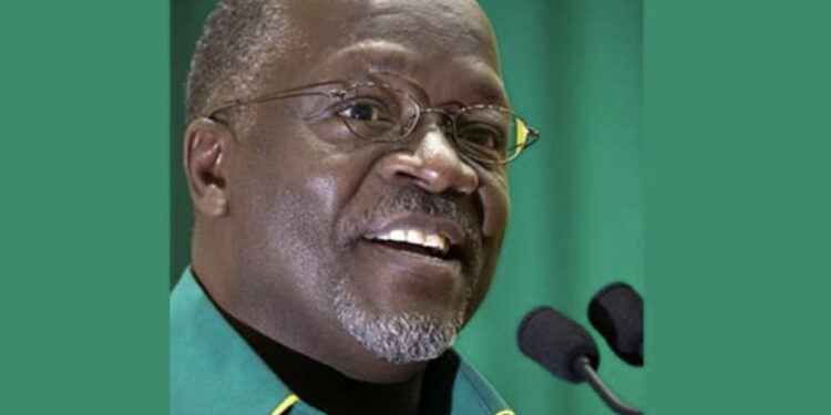JUST IN: Tanzanian President John Magufuli dies at 61