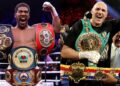 Joshua Versus Fury “To Take Place In Saudi Arabia In August”