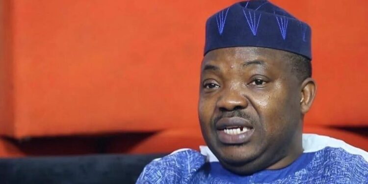 Yinka Odumakin died, when his condition was improving – wife