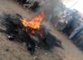Community set ablaze Imo correctional centre escapee