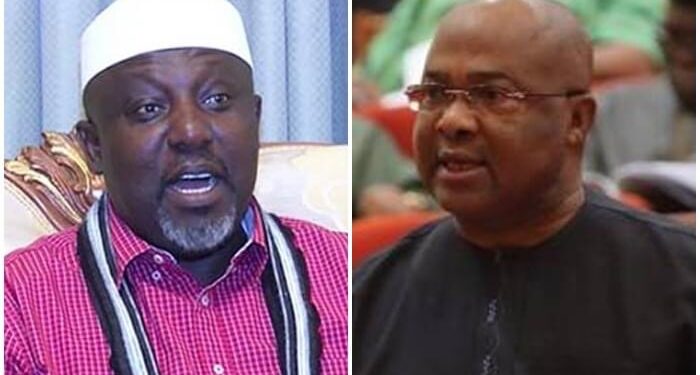 Okorocha to Uzodinma: Come and consult me, I will tell you how I handled IPOB as Governor