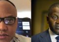 “In Zambia, Dangote sells cement for 55 Kwatcha (1,150Naira), but sell same cement for 3,000 to 5,000 Naira” in Nigeria – Nnamdi Kanu