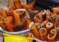 Two arrested in Rivers for importing substandard “Ponmo” from Madagascar
