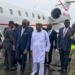 Bishop Oyedepo disclose the meaning of 633 written on his Jet