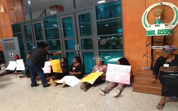 National Assembly workers threatens to begin indefinite strike, Tuesday
