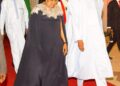 My wife stands out in defence of women children and vulnerable in the society, says President Buhari